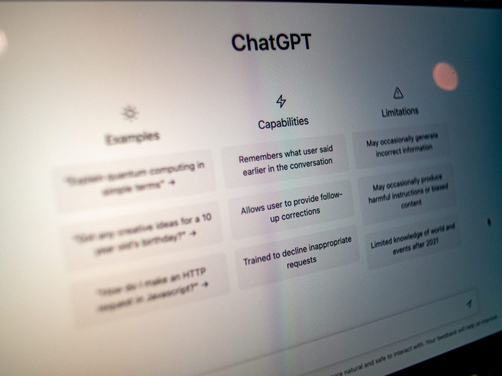 What Is ChatGPT