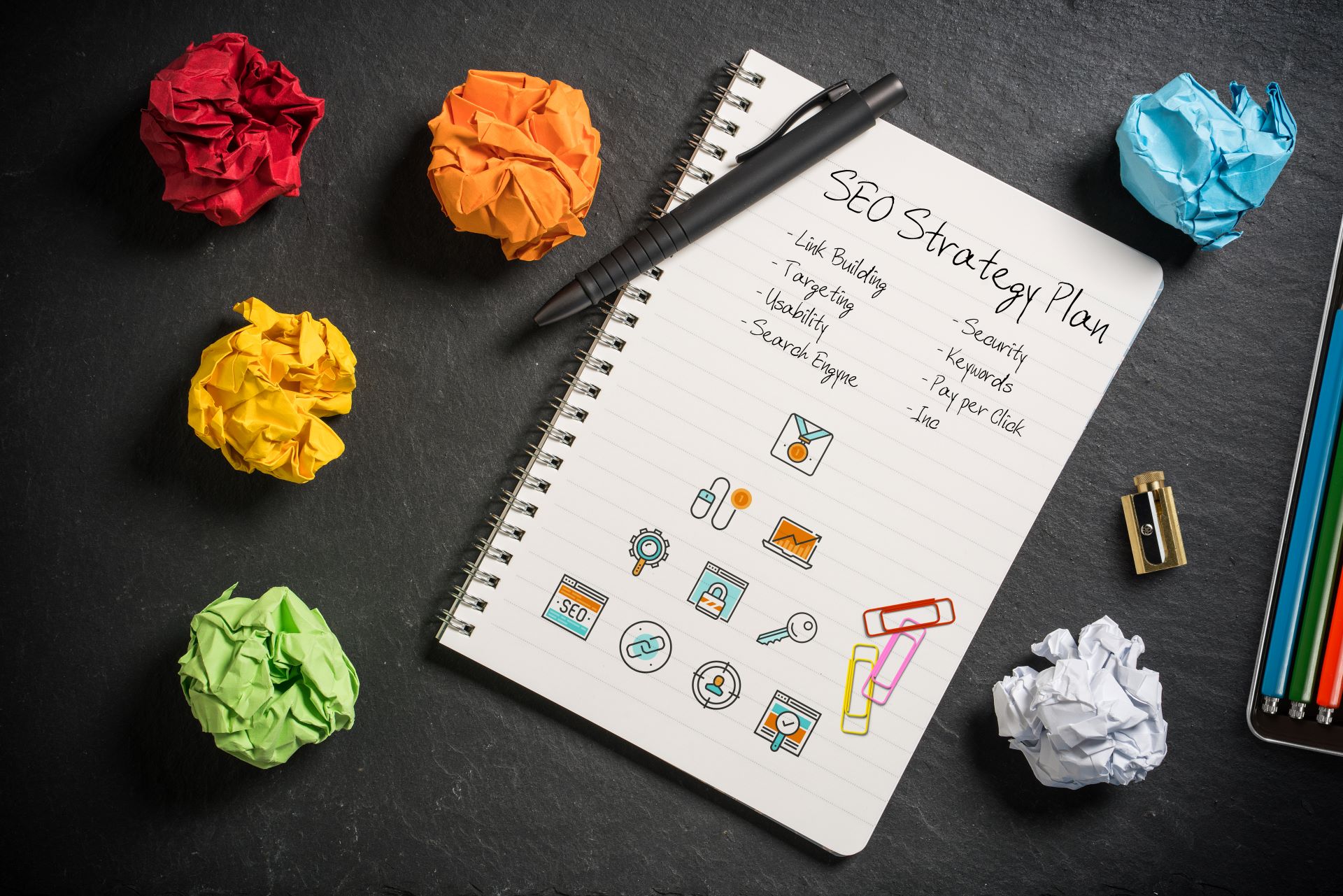 key metrics to track for sustainable seo